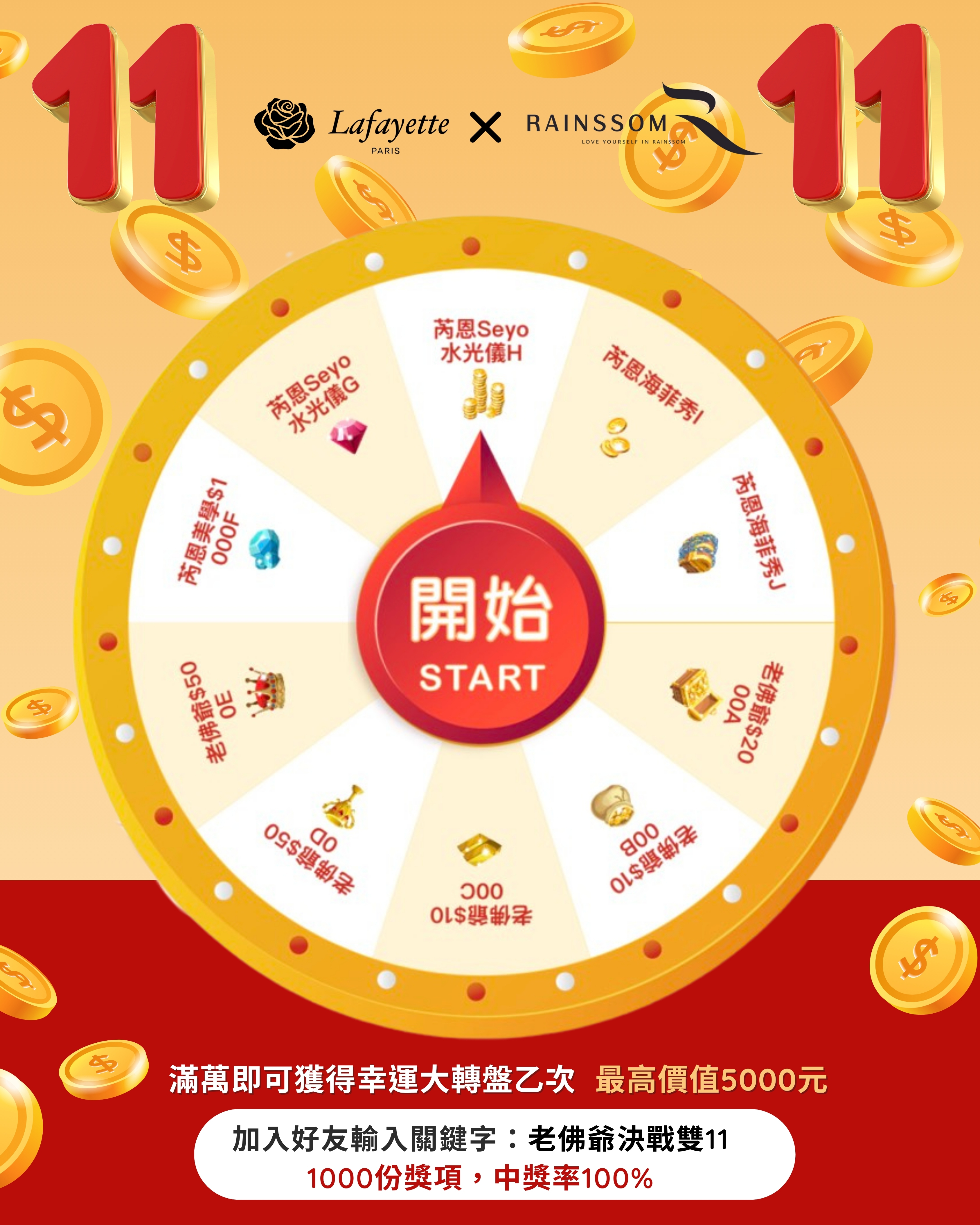 老佛爺時尚精品 | 