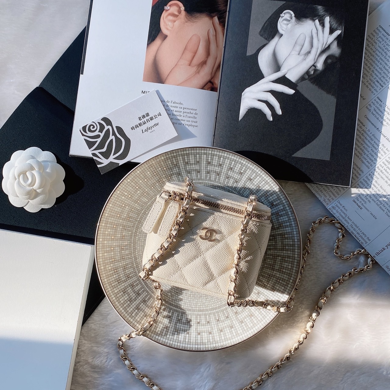 CHANEL – 老佛爺時尚精品 CHANEL – 老佛爺時尚精品