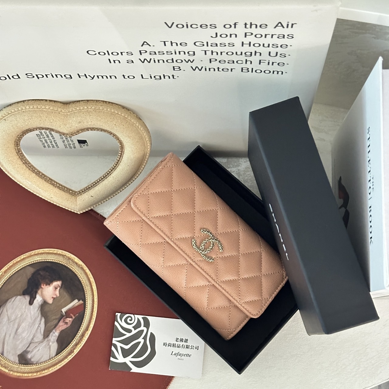 CHANEL – 老佛爺時尚精品 CHANEL – 老佛爺時尚精品
