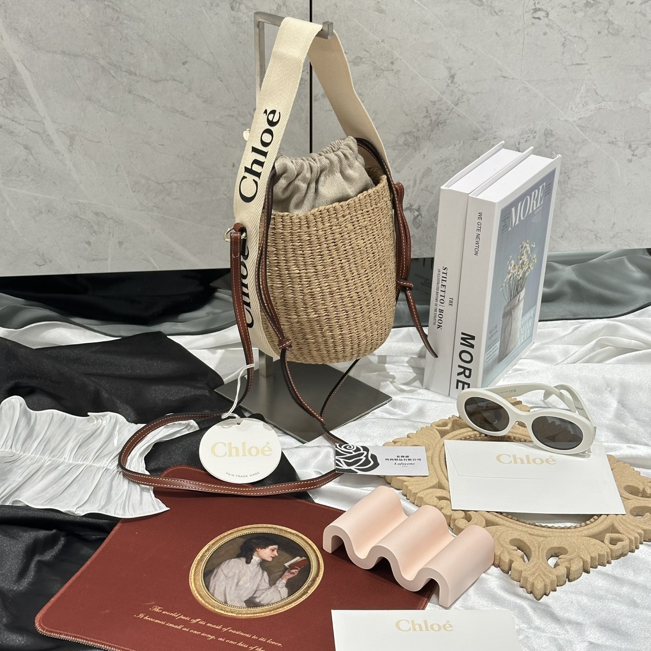 Chloé – 老佛爺時尚精品 Chloé – 老佛爺時尚精品