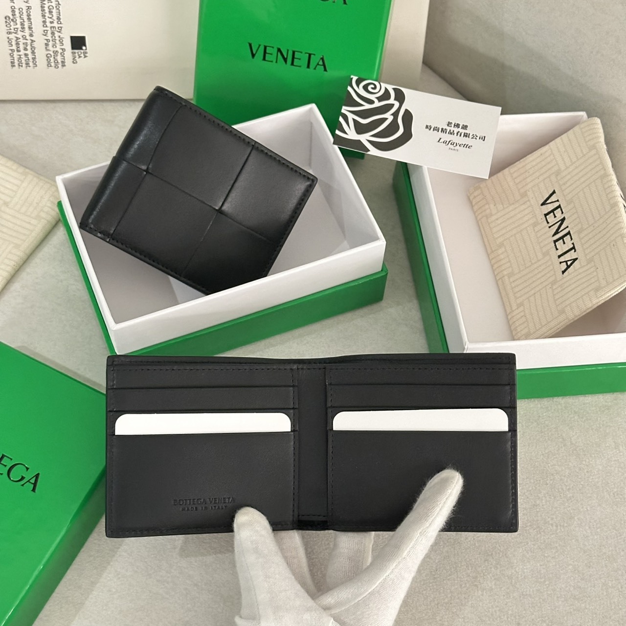 BOTTEGA VENETA – 老佛爺時尚精品