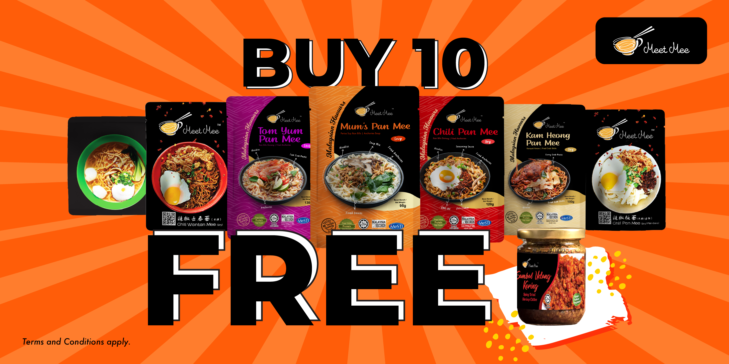 Meet Mee Kitchen Sdn. Bhd.