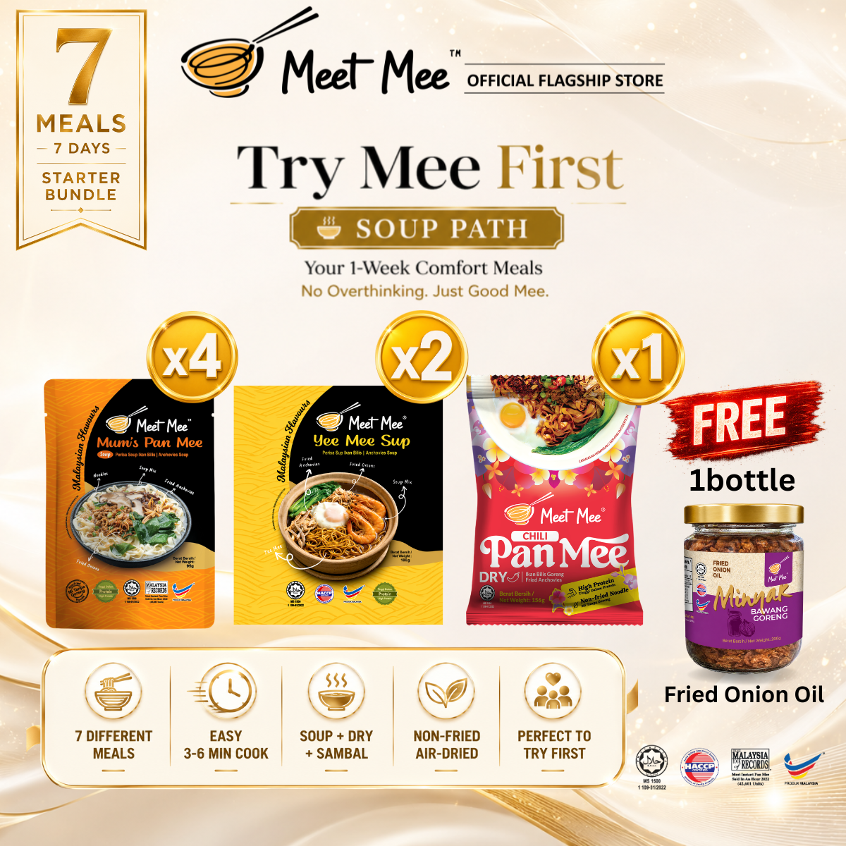 Try Mee Soup
