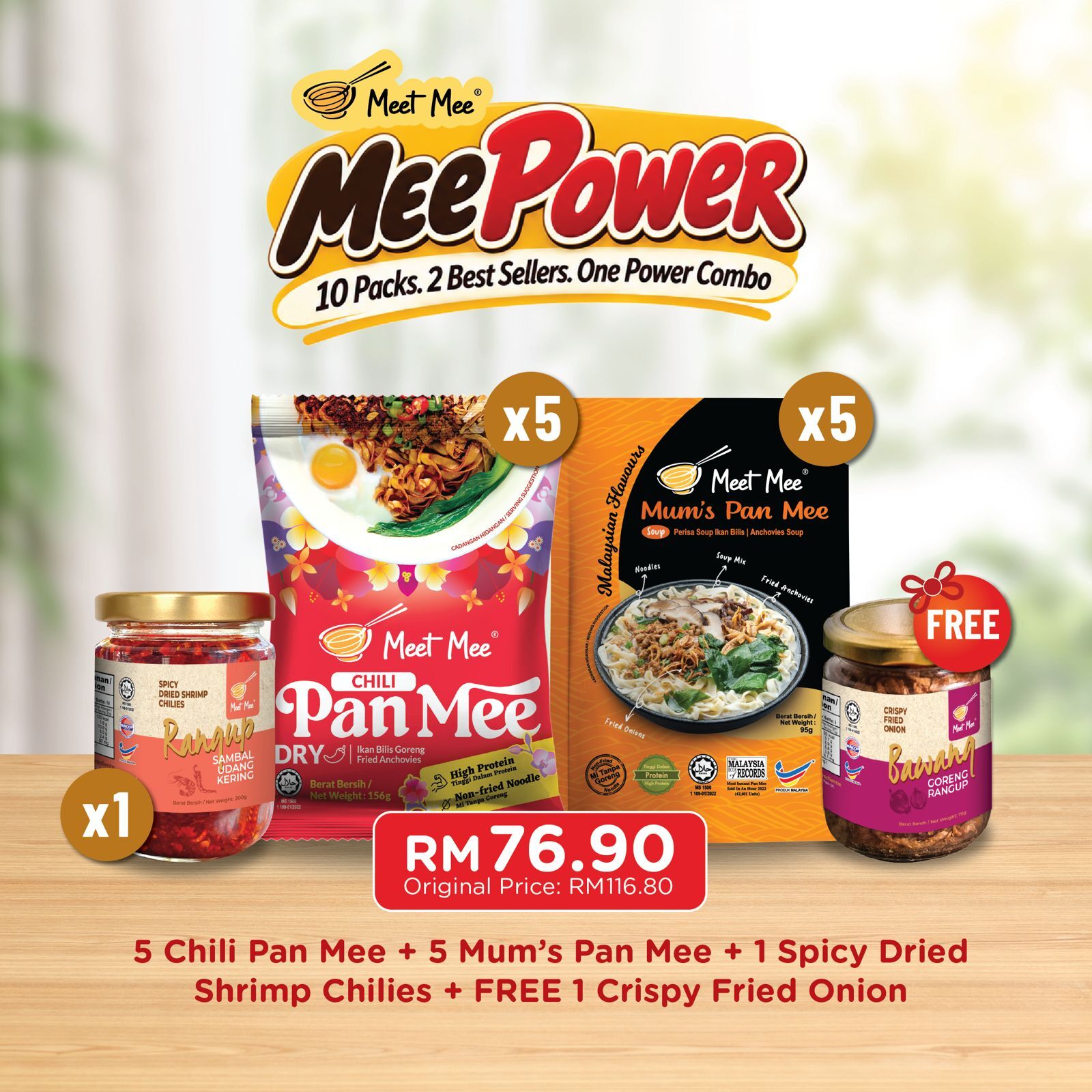MEE POWER 01