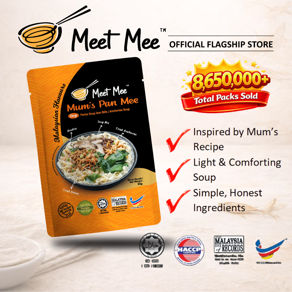 ✔ HALAL Certified ✔ Clear Soup • Not Oily, Not Jelak ✔ Easy on the Stomach (1)