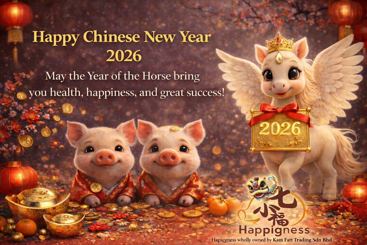 七小福肉店 Happigness Meat Store | 