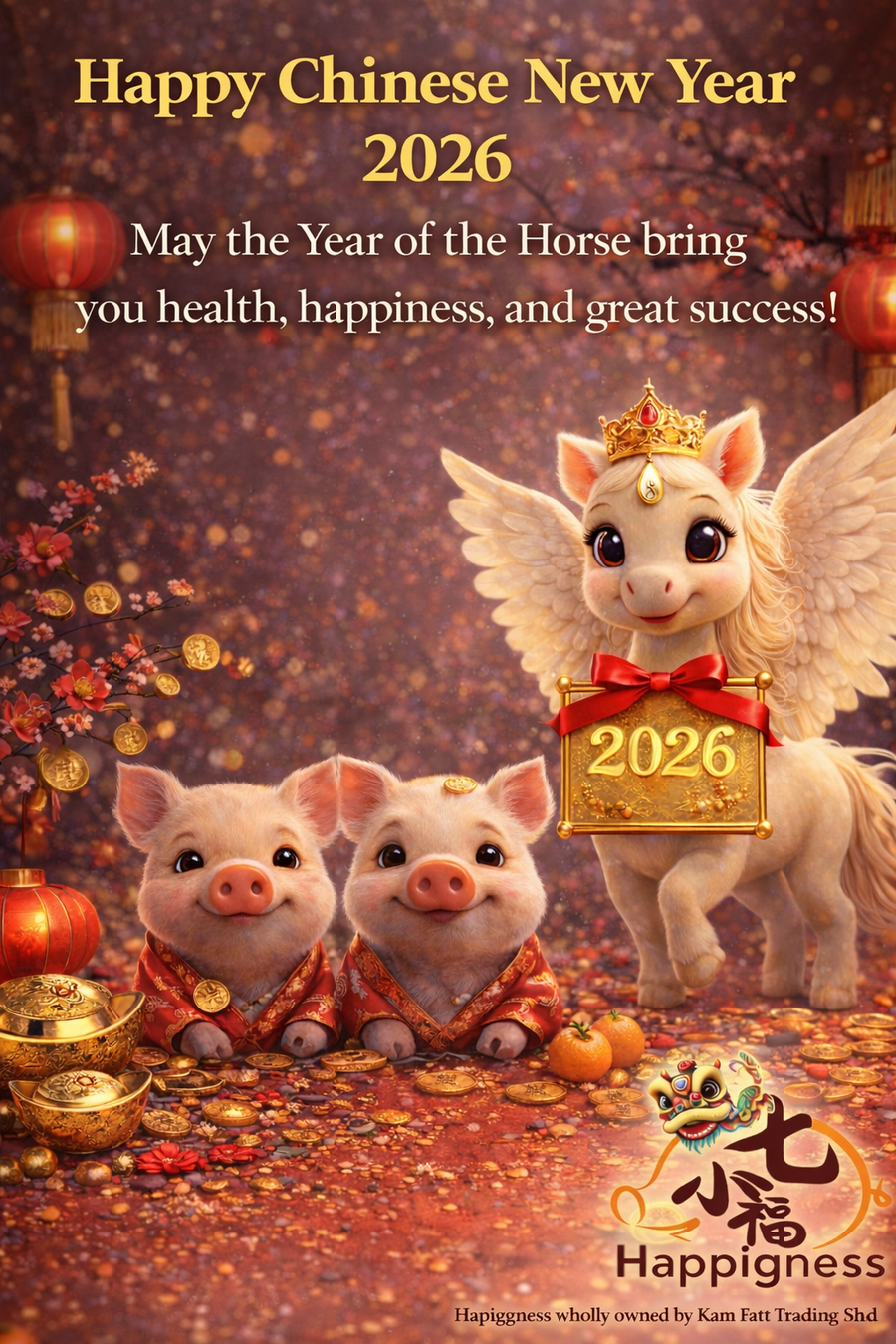 七小福肉店 Happigness Meat Store | 