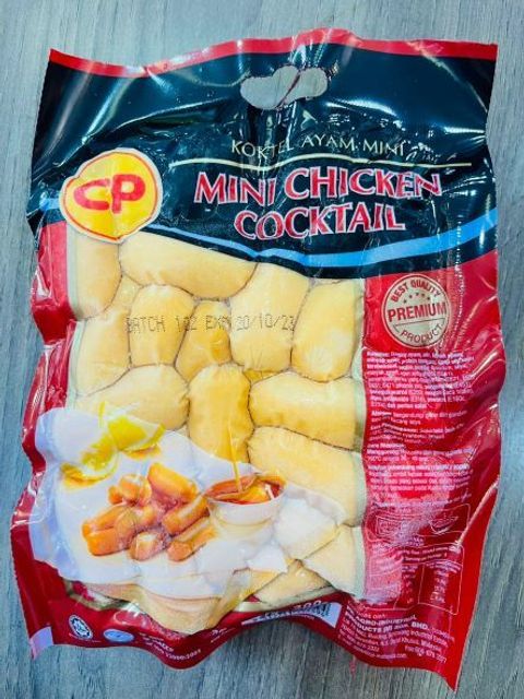 cp mini chicken 