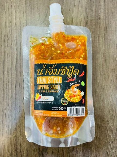 Thai chili sauce 200g