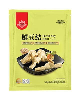 Fresh-Soy-Knot-500g