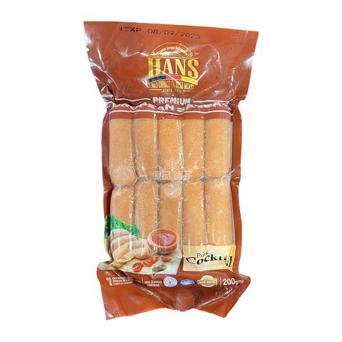 HANS-SMOKED-COCKTAIL-SAUSAGE-200G-