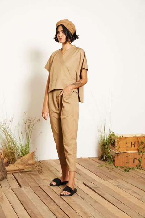 Mari_Kimono_Top_Khaki_2