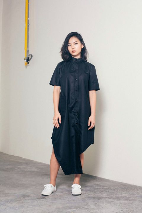 Ning_Asymmetrical_Dress_BLK_4