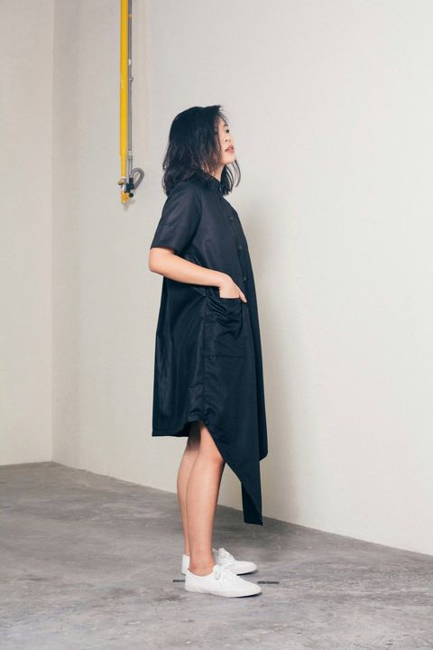 Ning_Asymmetrical_Dress_BLK_5