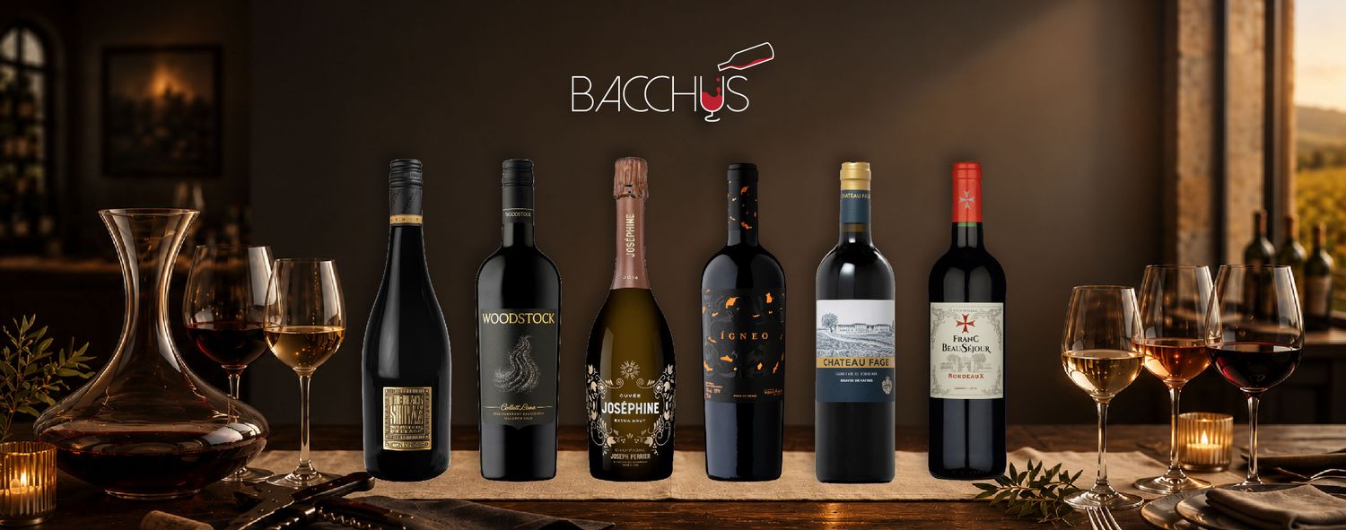 Bacchus Wines Malaysia | 