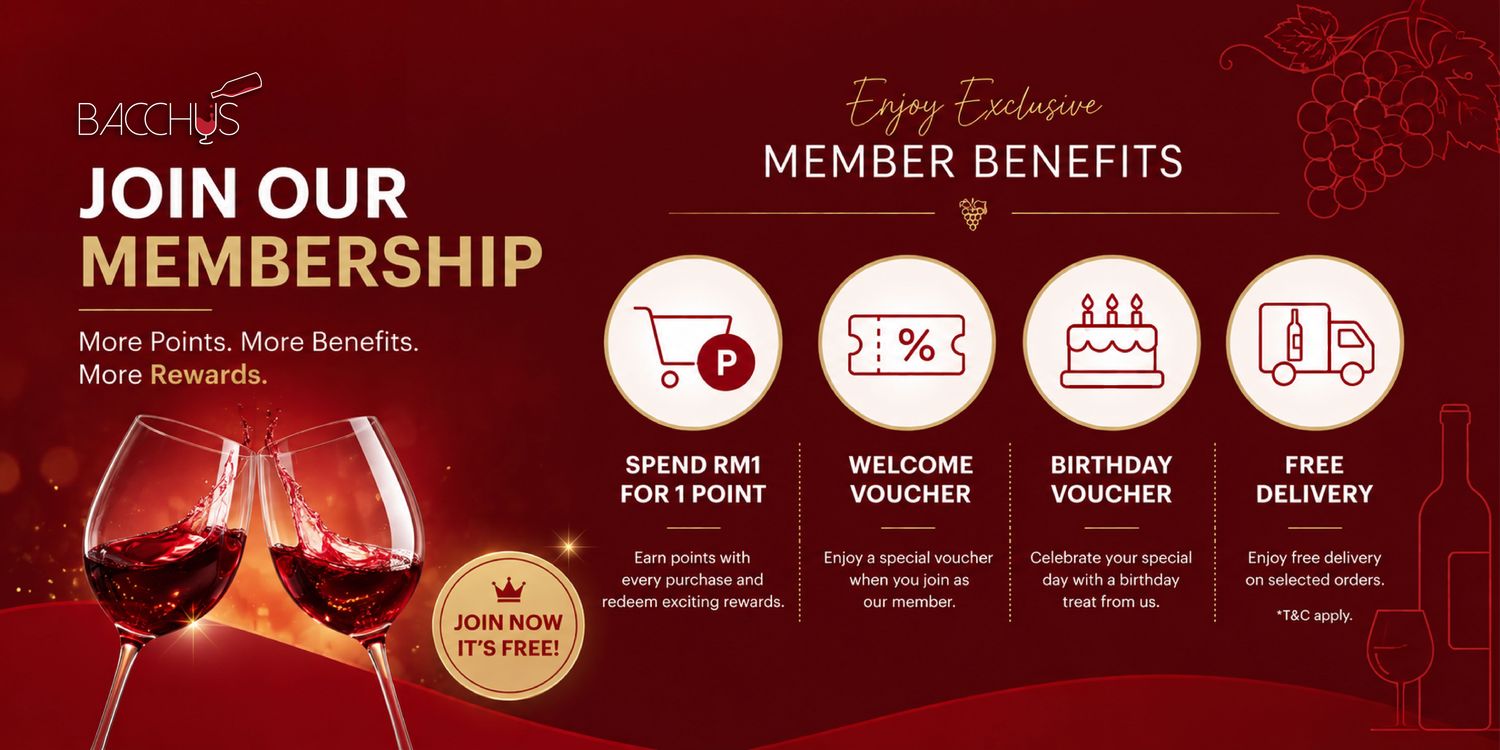 Bacchus Wines Malaysia | 