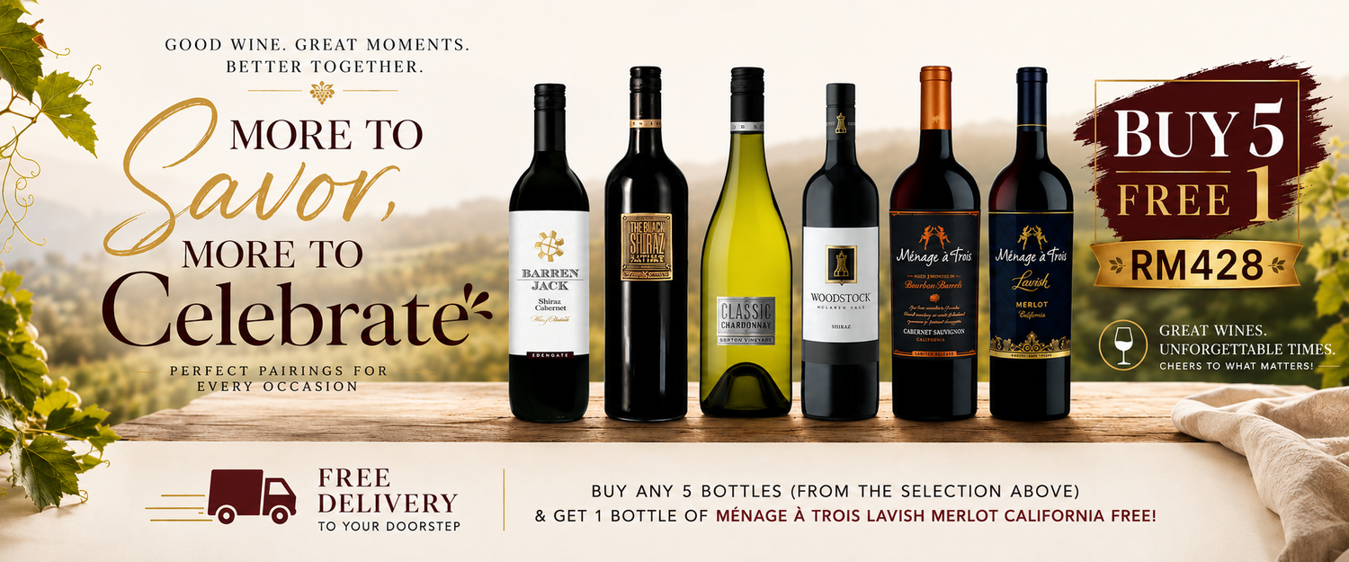 Bacchus Wines Malaysia | 