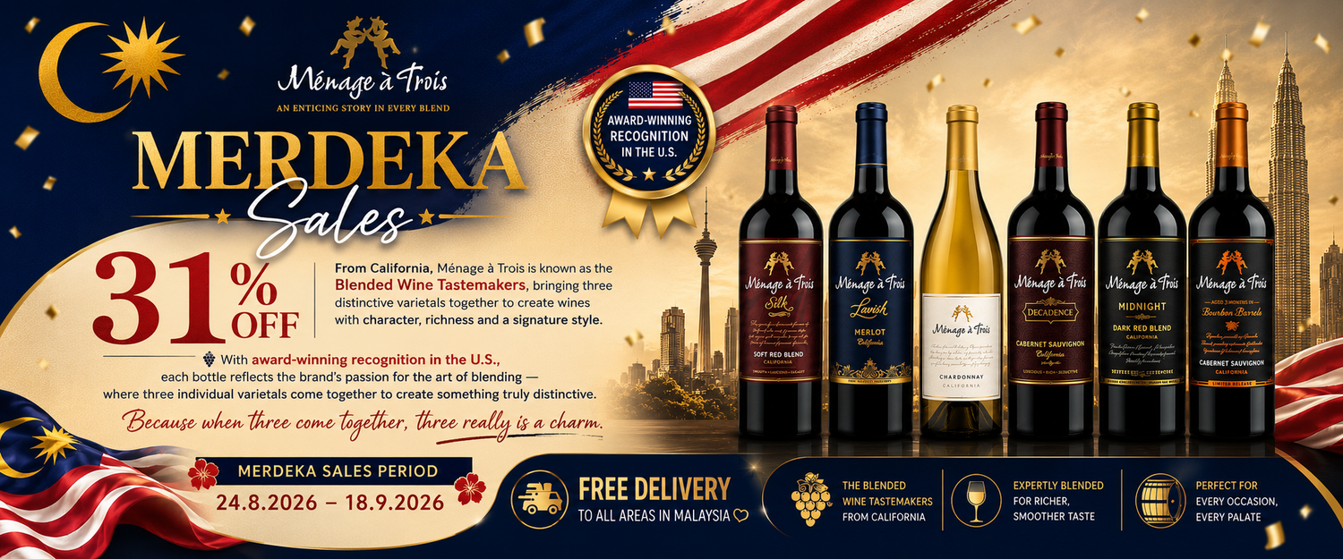 Bacchus Wines Malaysia | 