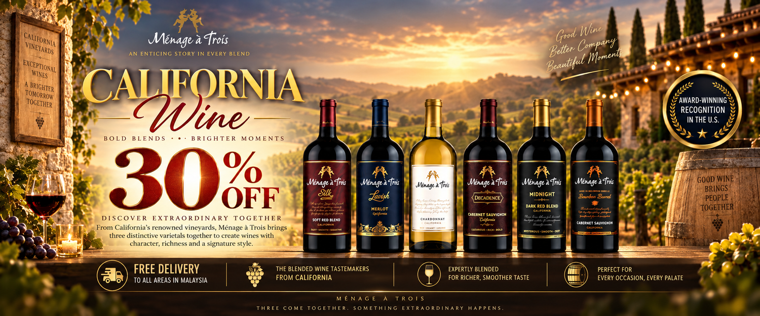Bacchus Wines Malaysia | 