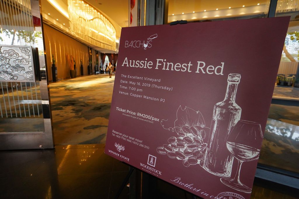 Aussie Finest Red (16-17 May 2019)
