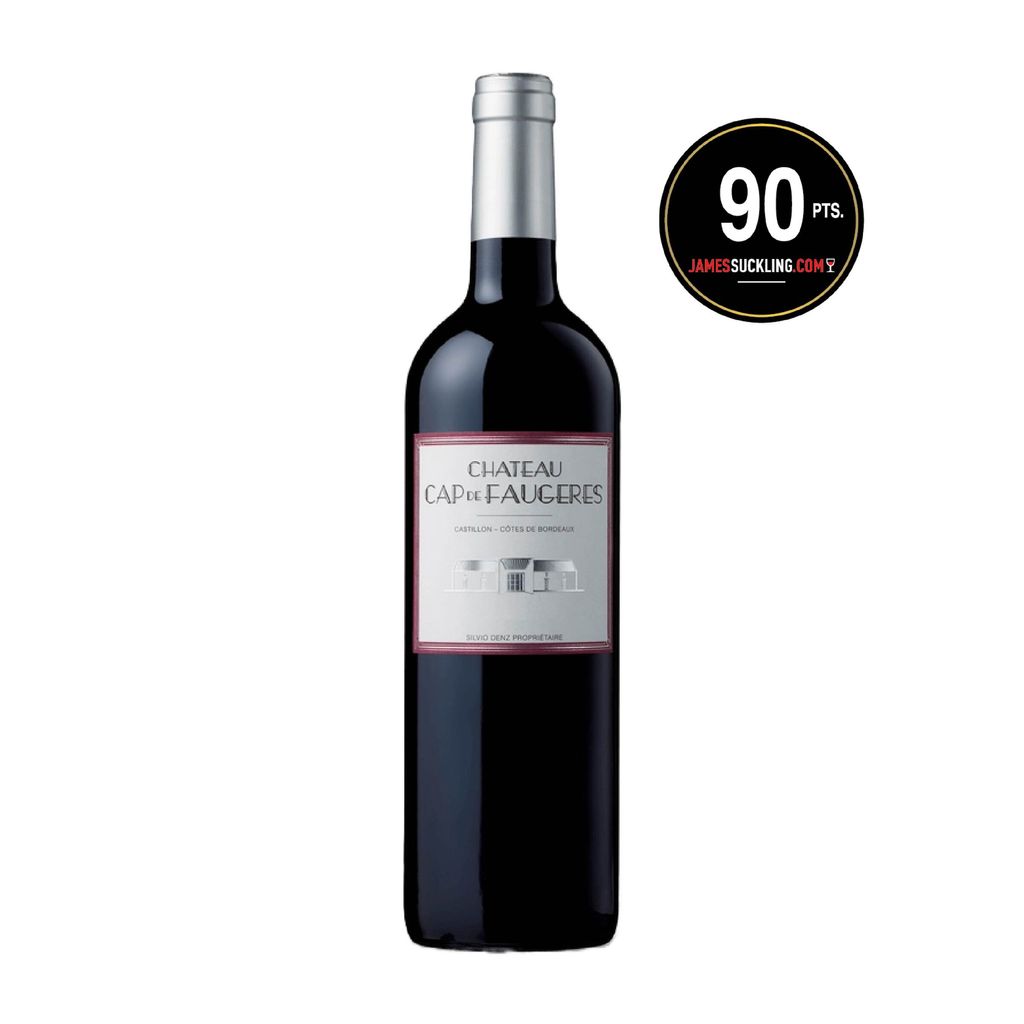 Château Cap de Faugères 2021-01