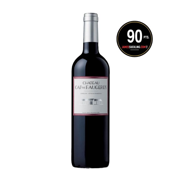 Château Cap de Faugères 2021-01