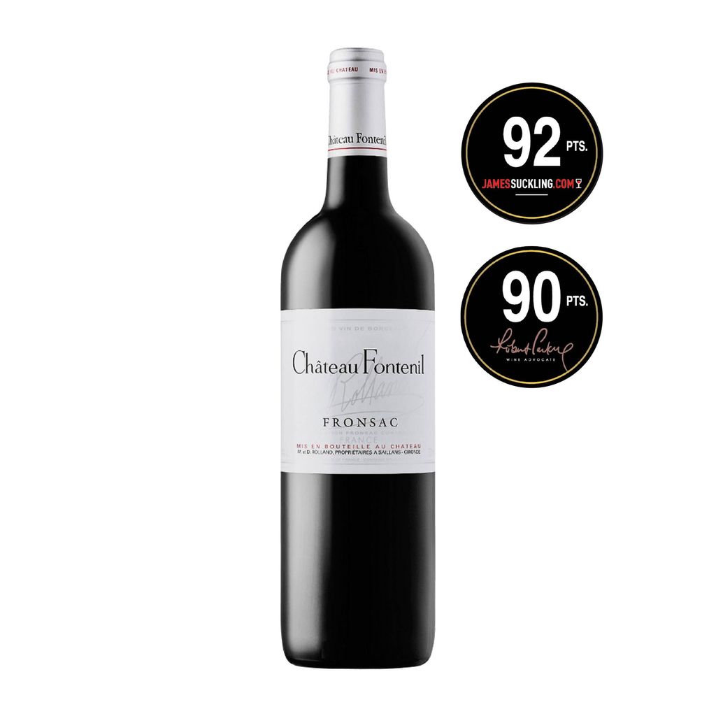 Château Fontenil Fronsac 2021-01
