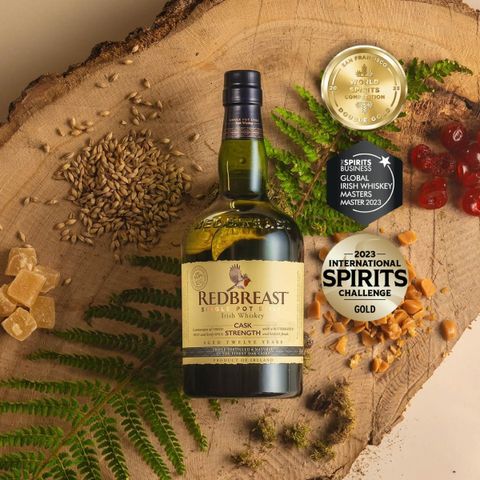 RedBreast CS-01