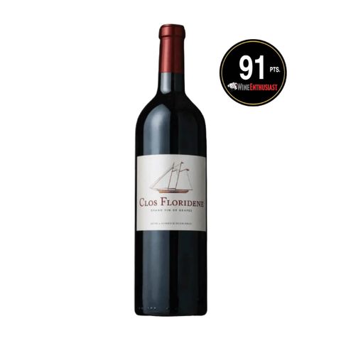 Clos Floridène Grand Vin de Graves 2021-01