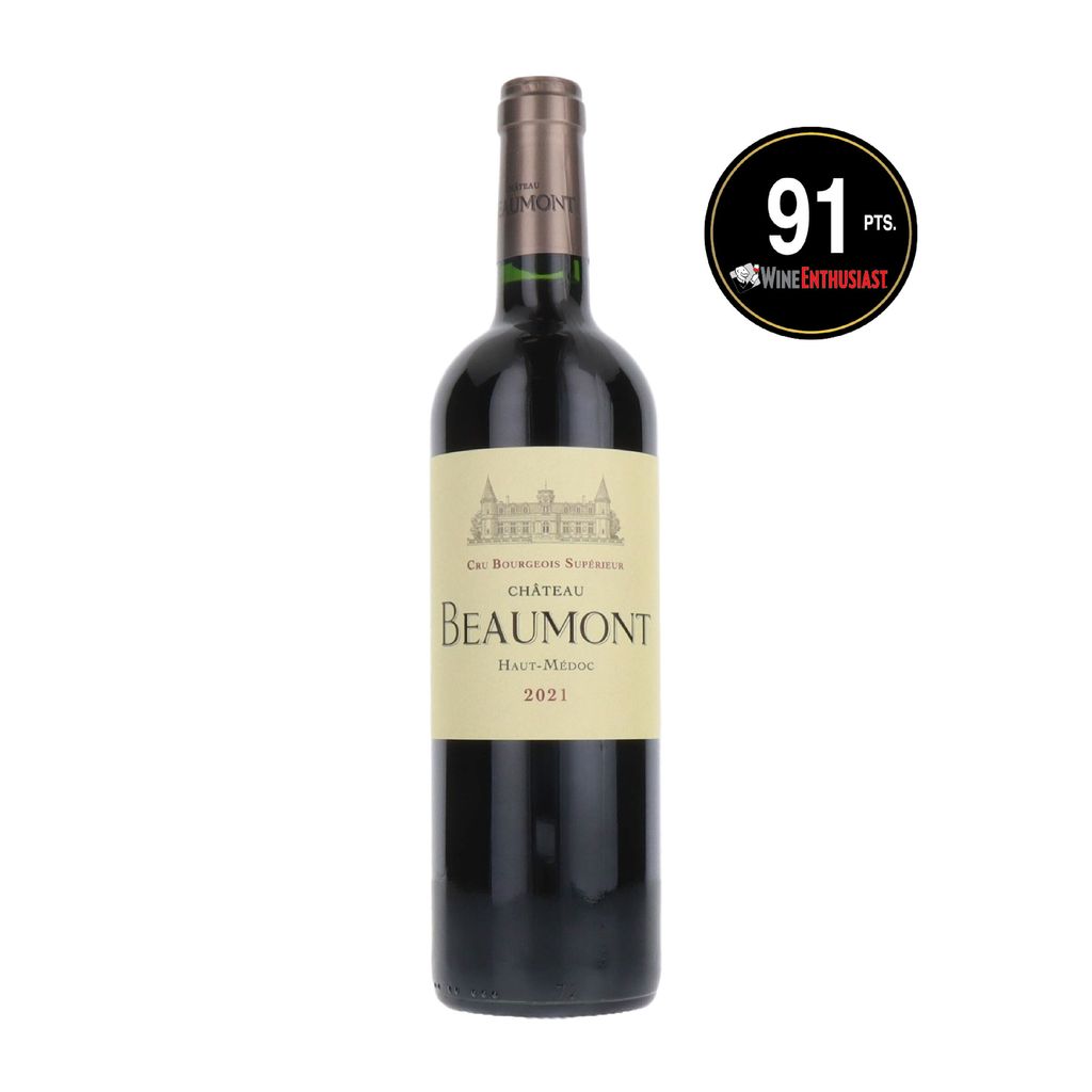 Château Beaumont 2021-01