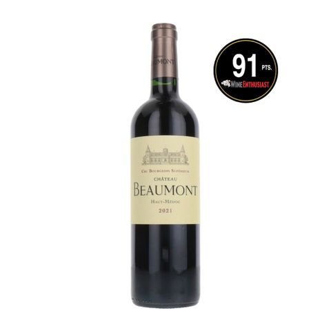 Château Beaumont 2021-01
