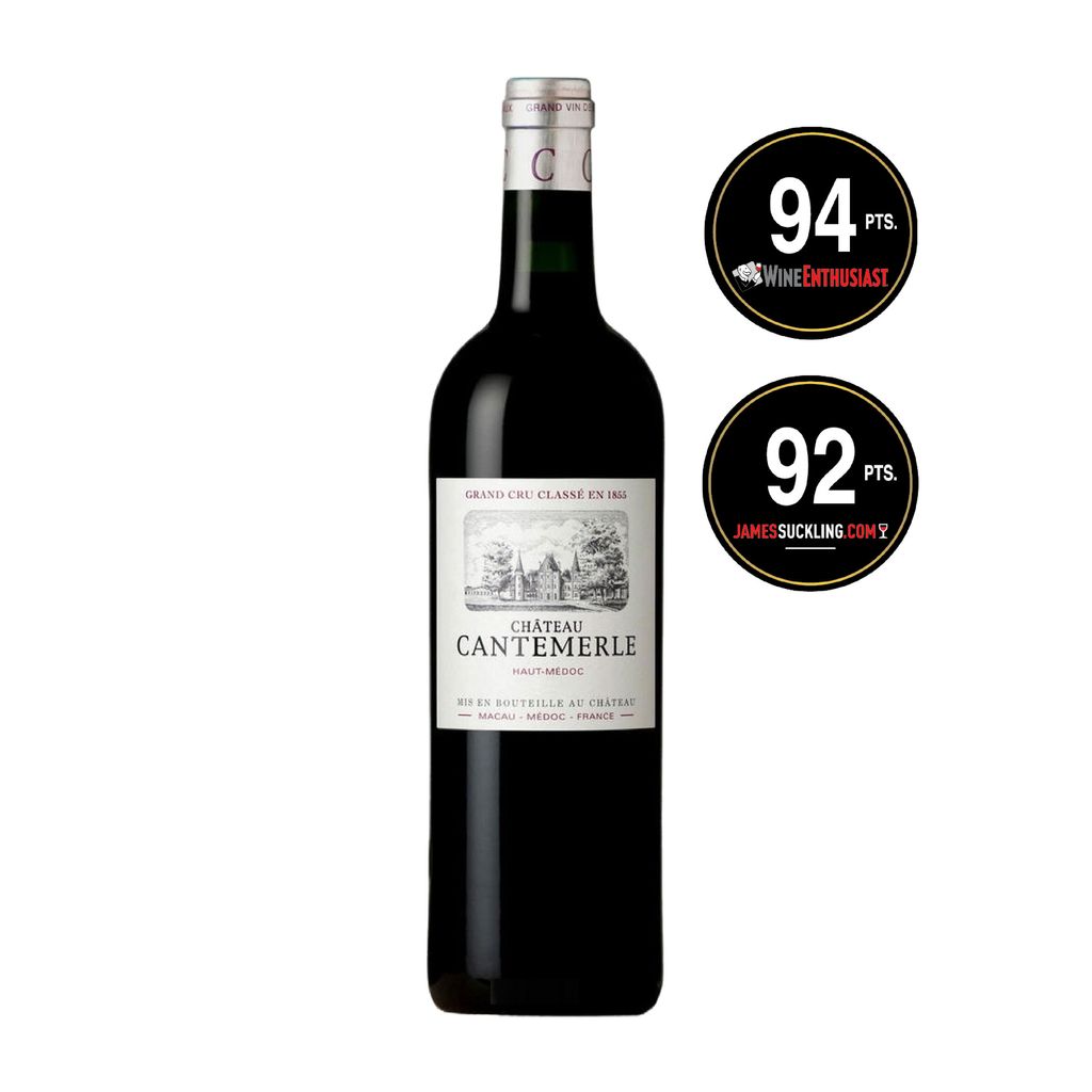 Château Cantemerle 2021-01