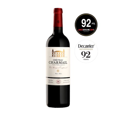 Chateau Charmail 2018-01