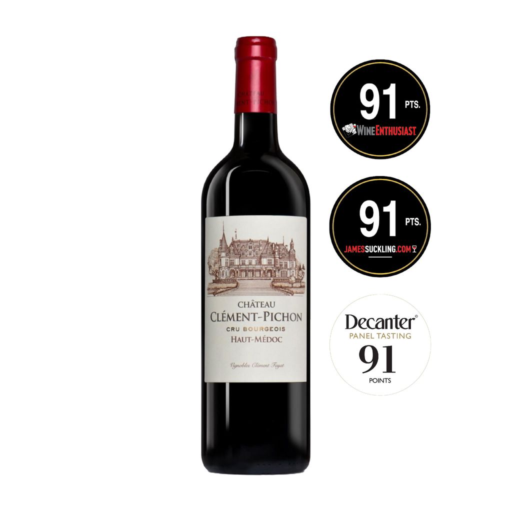 chateau clement pichon 2018-01