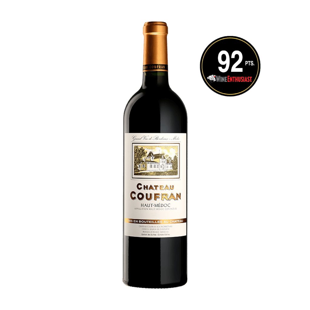 Chateau Coufran 2018-01