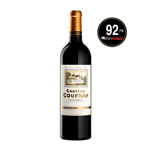Chateau Coufran 2018-01