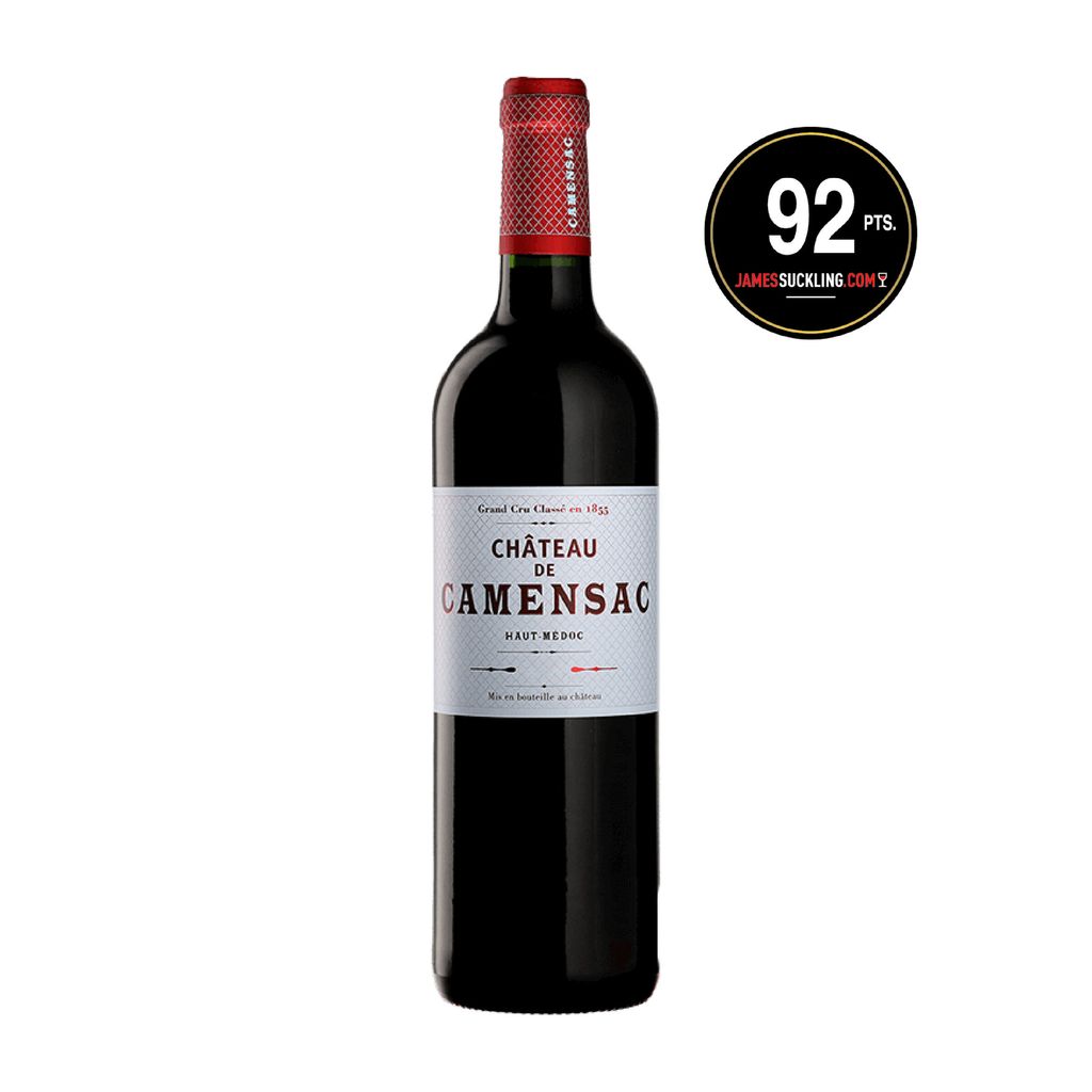 Chateau de Camensac 2021-01