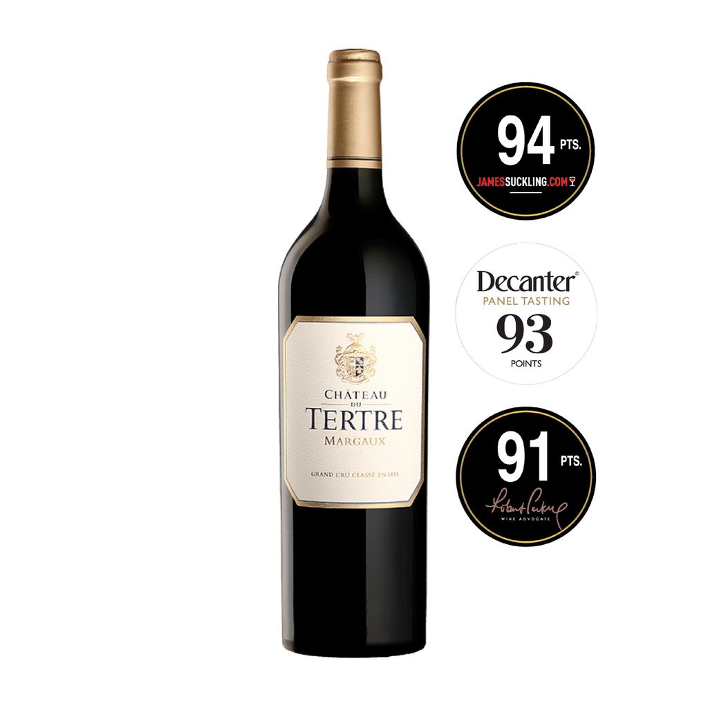 Chateau Du Tertre 2021-01