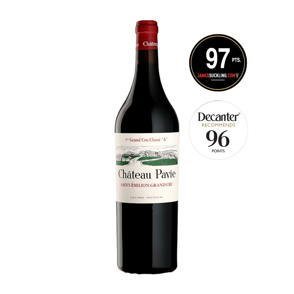 Chateau Pavie 2021-01