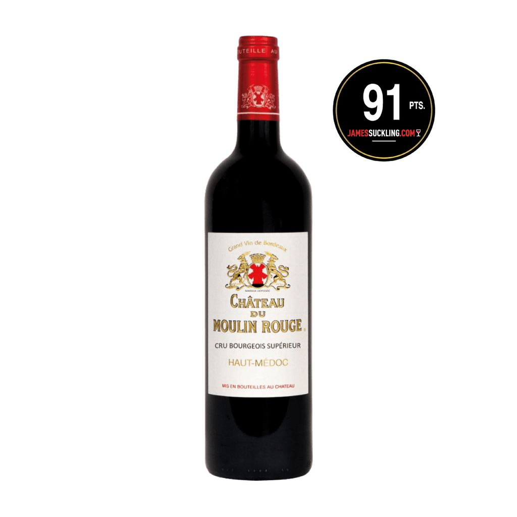 Chateau Du Moulin Rouge 2018-01