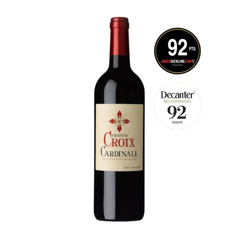 Chateau Croix Cardinale 2020-01