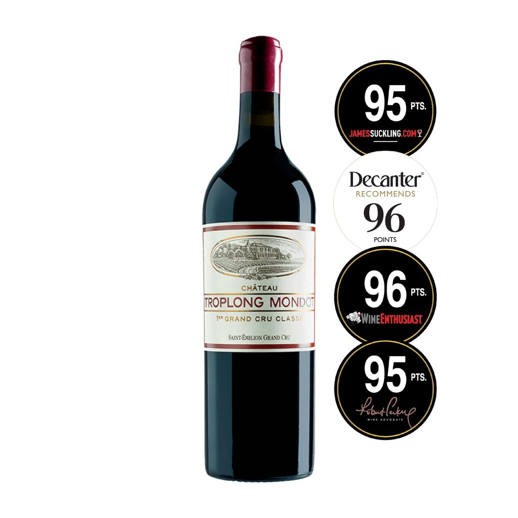 Chateau Troplong Mondot 2021-01