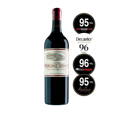 Chateau Troplong Mondot 2021-01