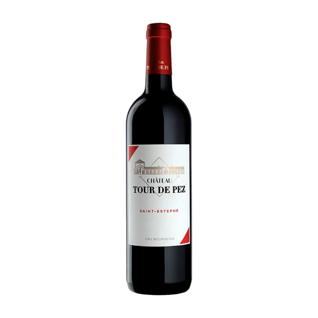 Chateau Tour de Pez 2020-01