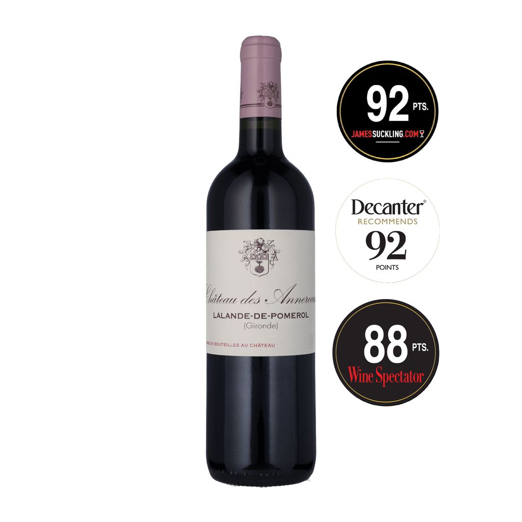 Chateau Des Annereaux 2018-01