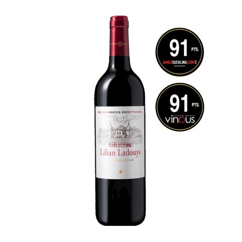 Chateau Lilian Ladouys 2021-01