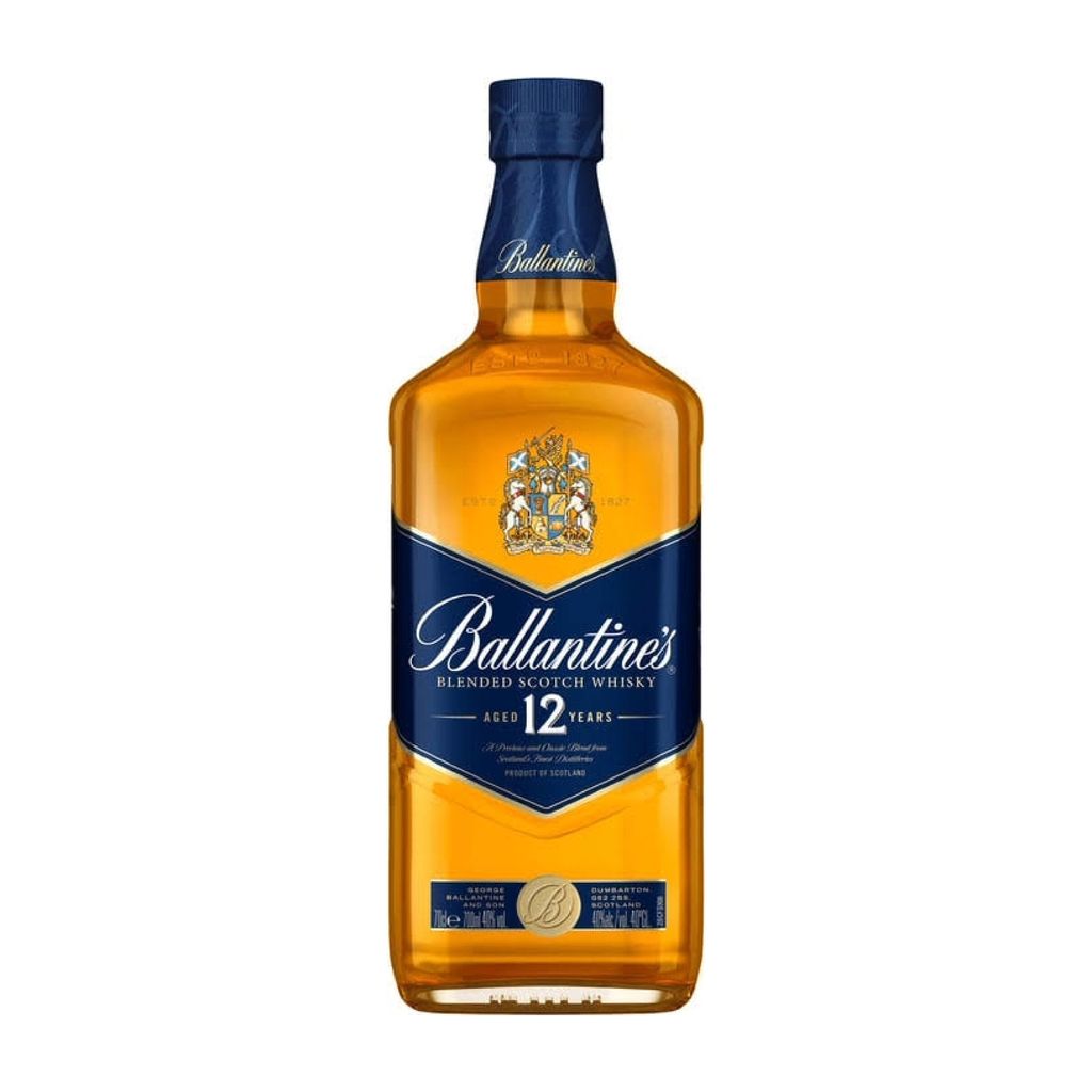 ballantine's 12Y-01