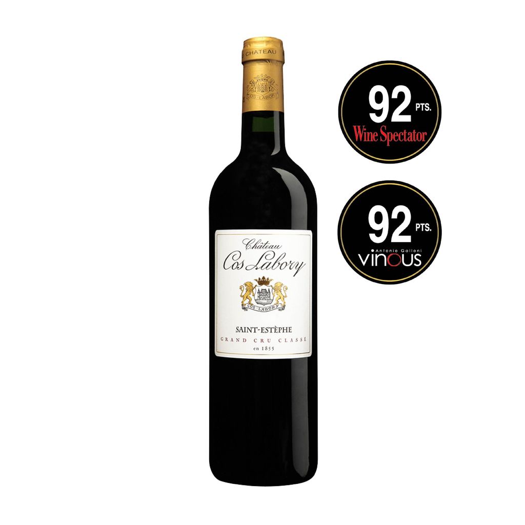 Chateau Cos Labory 2021-01