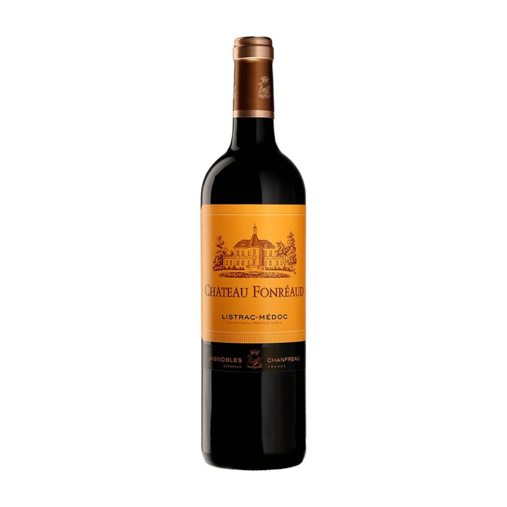 Chateau Fonreaud Listrac-Medoc 2021-01