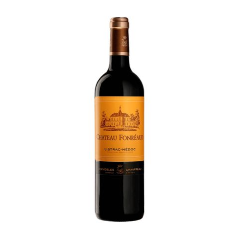 Chateau Fonreaud Listrac-Medoc 2021-01